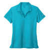 Nike Dri-Fit Classic Ladies Polos Tital Blue